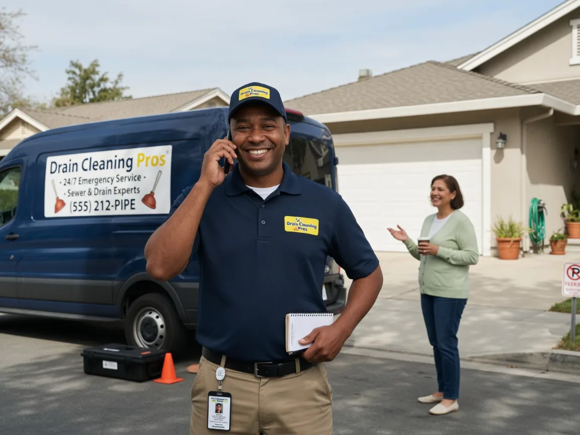 Drain Cleaning Gum Spring, VA FAQs