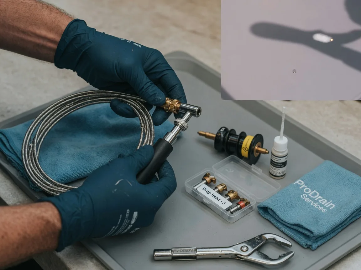 Why choose Drain Cleaning in Gum Spring, VA